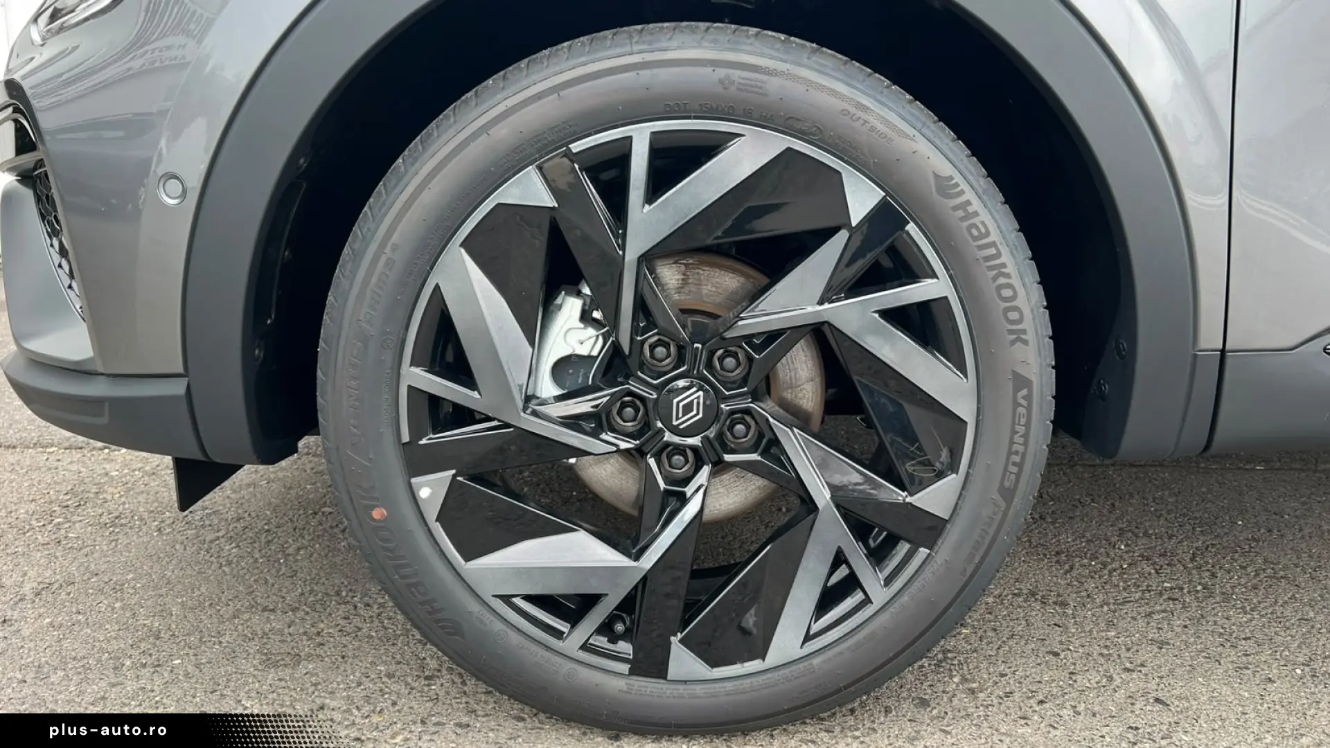 Renault Arkana Esprit Alpine mild-hibrid 1 3TCe 160 CP EDC