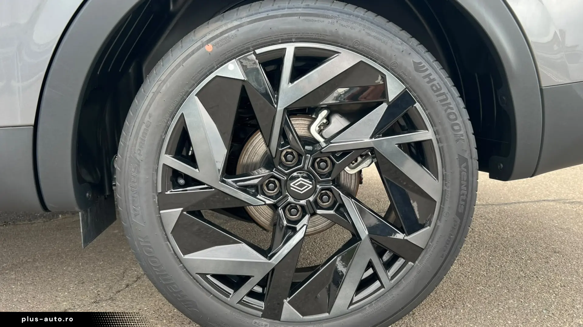 Renault Arkana Esprit Alpine mild-hibrid 1 3TCe 160 CP EDC