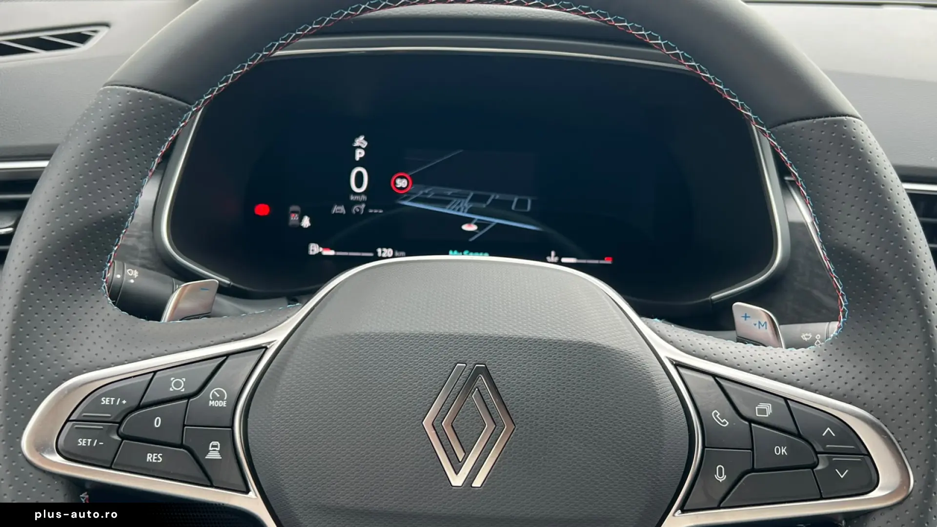Renault Arkana Esprit Alpine mild-hibrid 1 3TCe 160 CP EDC