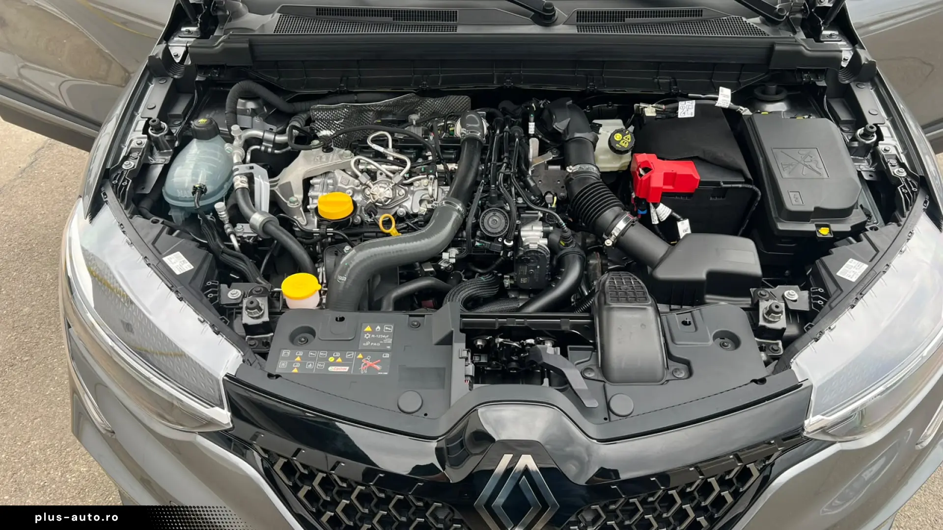 Renault Arkana Esprit Alpine mild-hibrid 1 3TCe 160 CP EDC