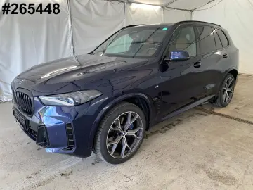 BMW X5 M Sport Pro UVP128t€ COMFORT  MERINO AUTOBAHN