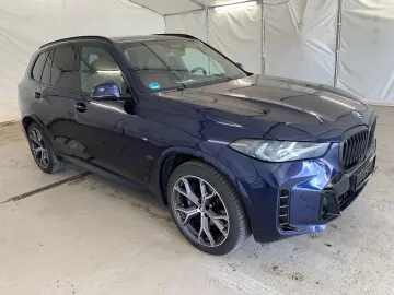 BMW X5 M Sport Pro UVP128t€ COMFORT  MERINO AUTOBAHN
