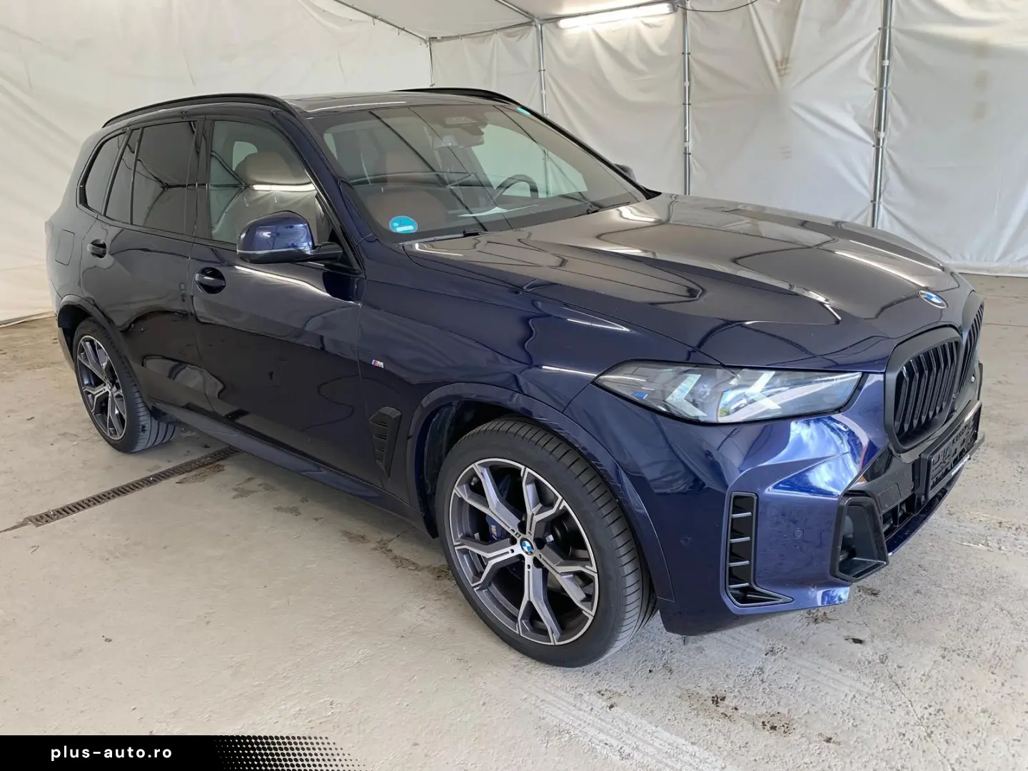 BMW X5 M Sport Pro UVP128t€ COMFORT  MERINO AUTOBAHN