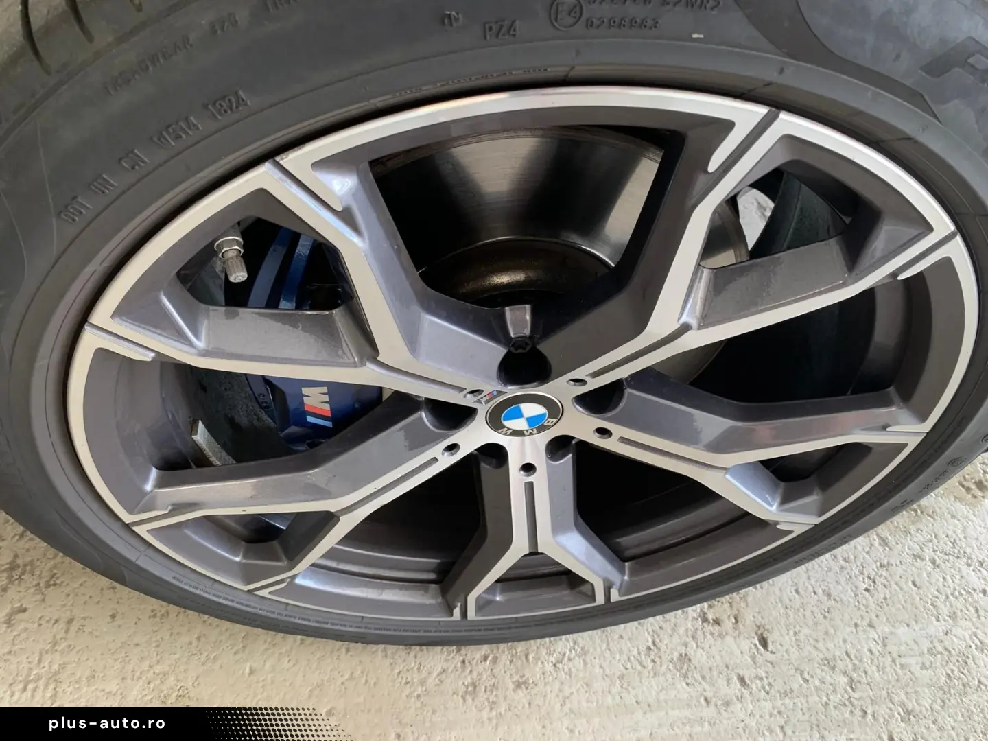 BMW X5 M Sport Pro UVP128t€ COMFORT  MERINO AUTOBAHN