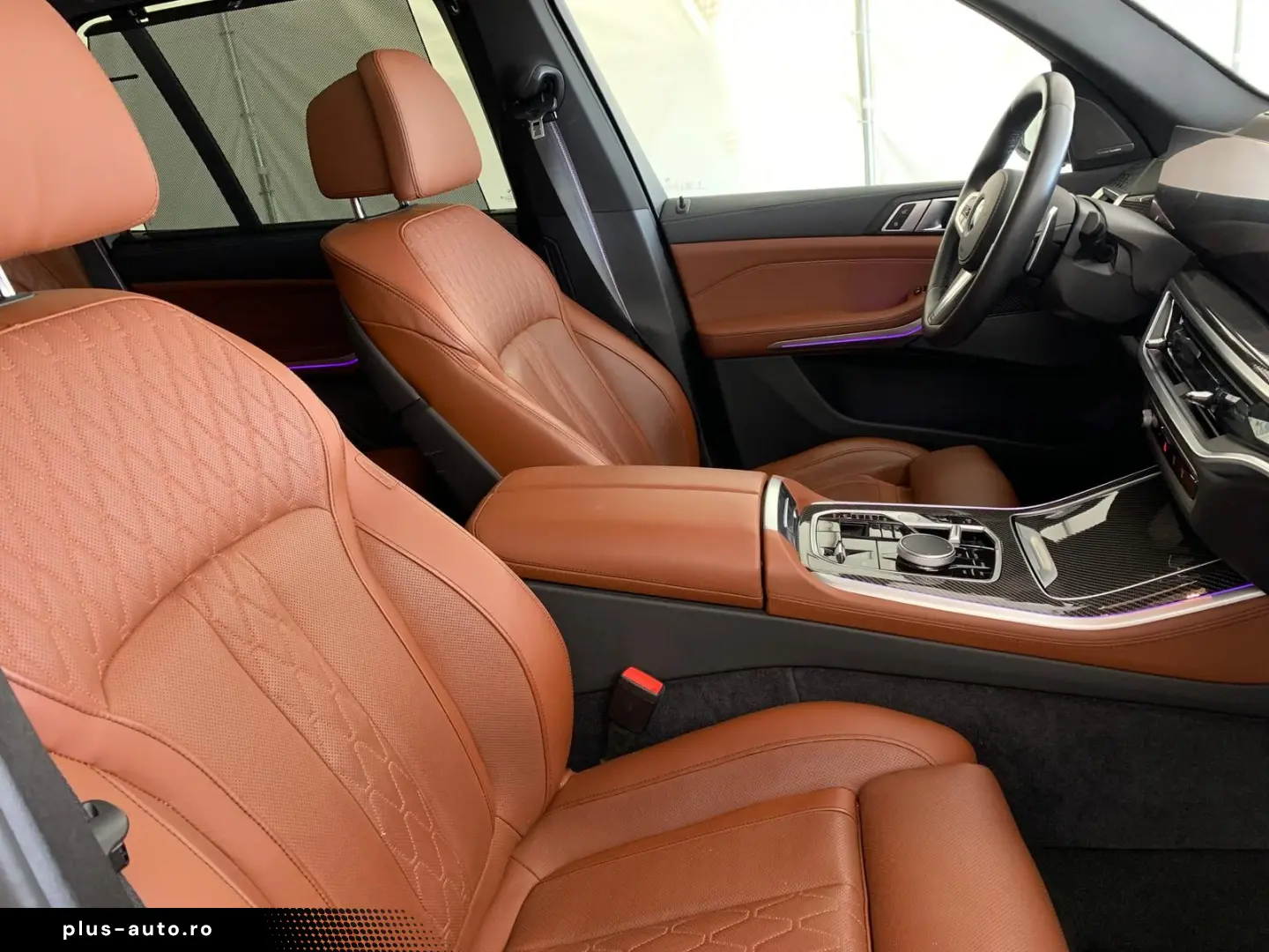 BMW X5 M Sport Pro UVP128t€ COMFORT  MERINO AUTOBAHN