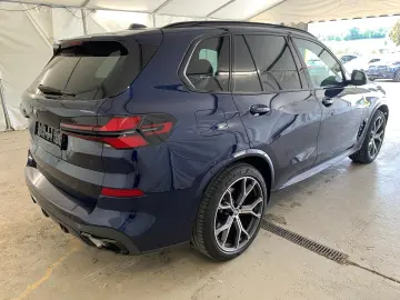 BMW X5 M Sport Pro UVP128t€ COMFORT  MERINO AUTOBAHN