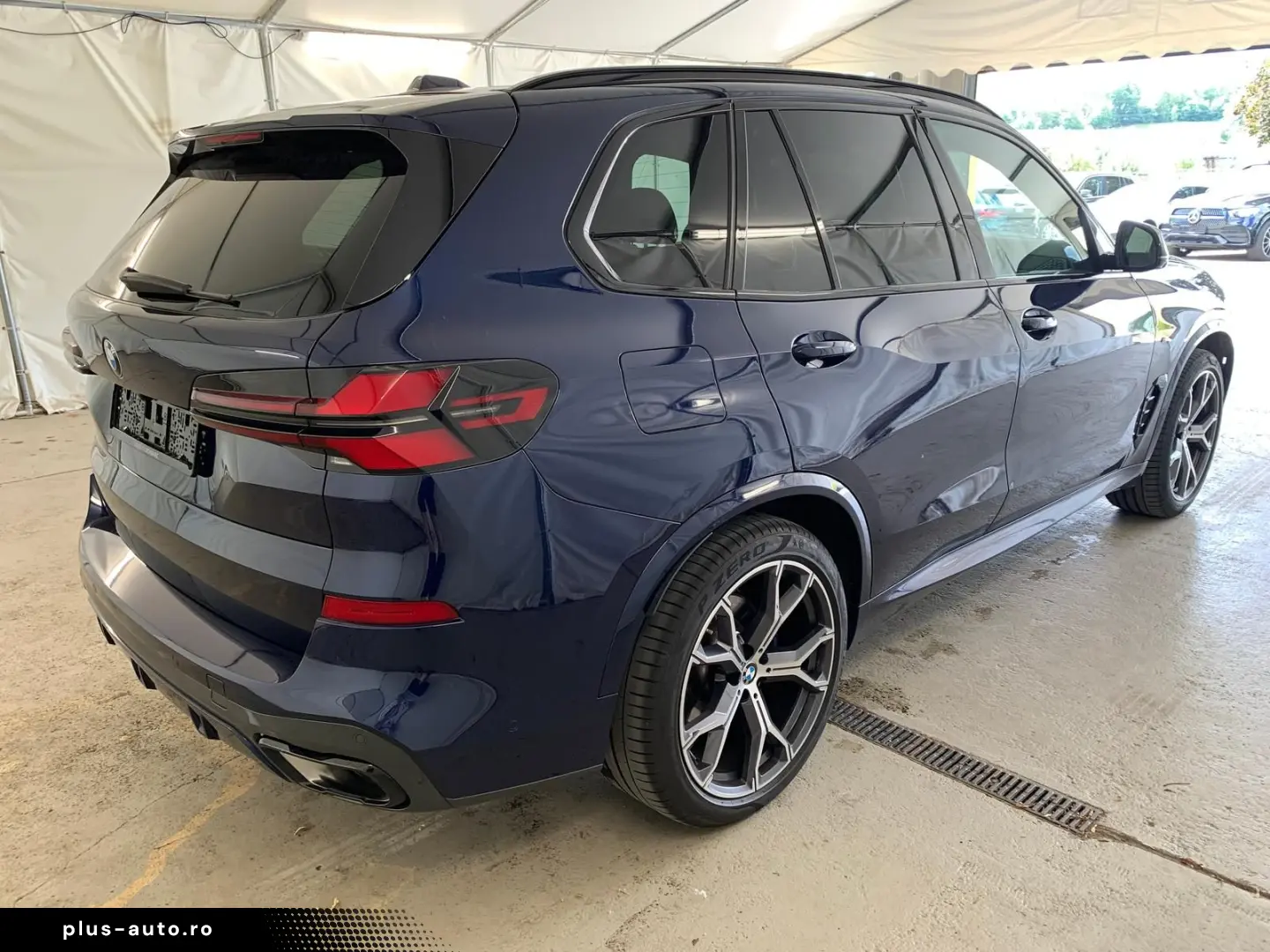BMW X5 M Sport Pro UVP128t€ COMFORT  MERINO AUTOBAHN