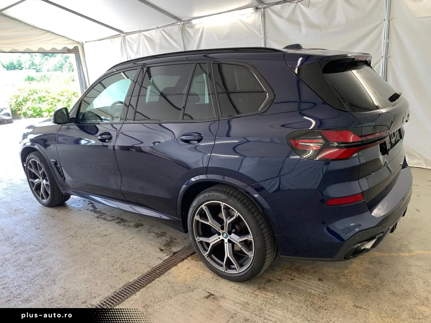 BMW X5 M Sport Pro UVP128t€ COMFORT  MERINO AUTOBAHN