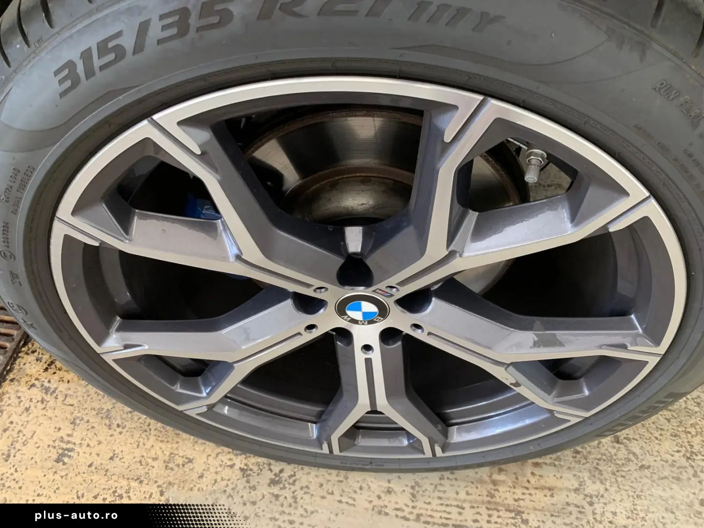 BMW X5 M Sport Pro UVP128t€ COMFORT  MERINO AUTOBAHN