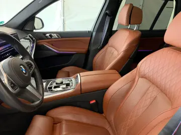 BMW X5 M Sport Pro UVP128t€ COMFORT  MERINO AUTOBAHN