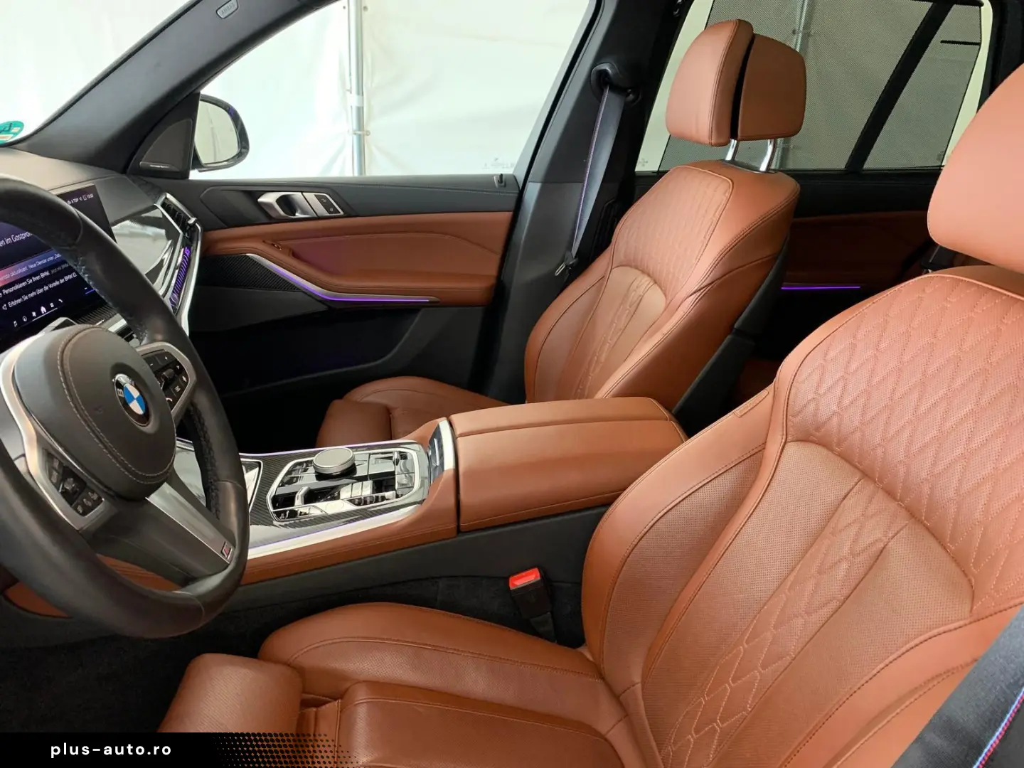 BMW X5 M Sport Pro UVP128t€ COMFORT  MERINO AUTOBAHN