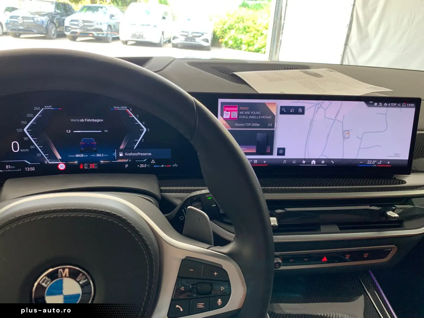 BMW X5 M Sport Pro UVP128t€ COMFORT  MERINO AUTOBAHN