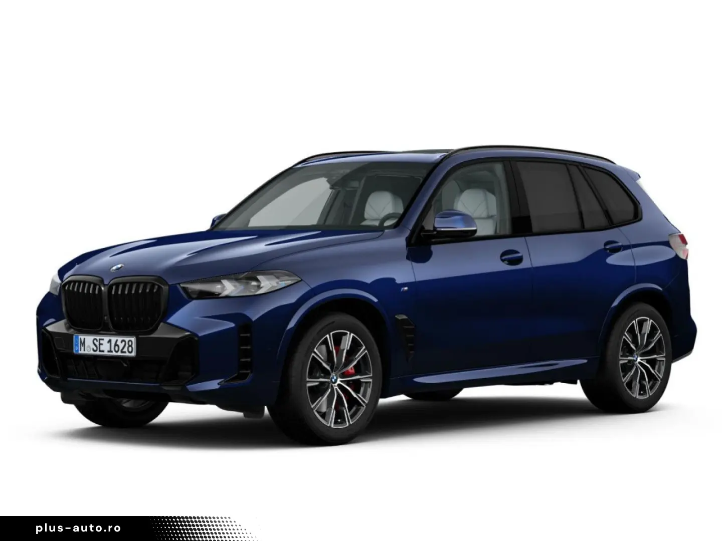 BMW X5 30d M SPORT PRO DAPr Pano StHz Leas 629 -oA