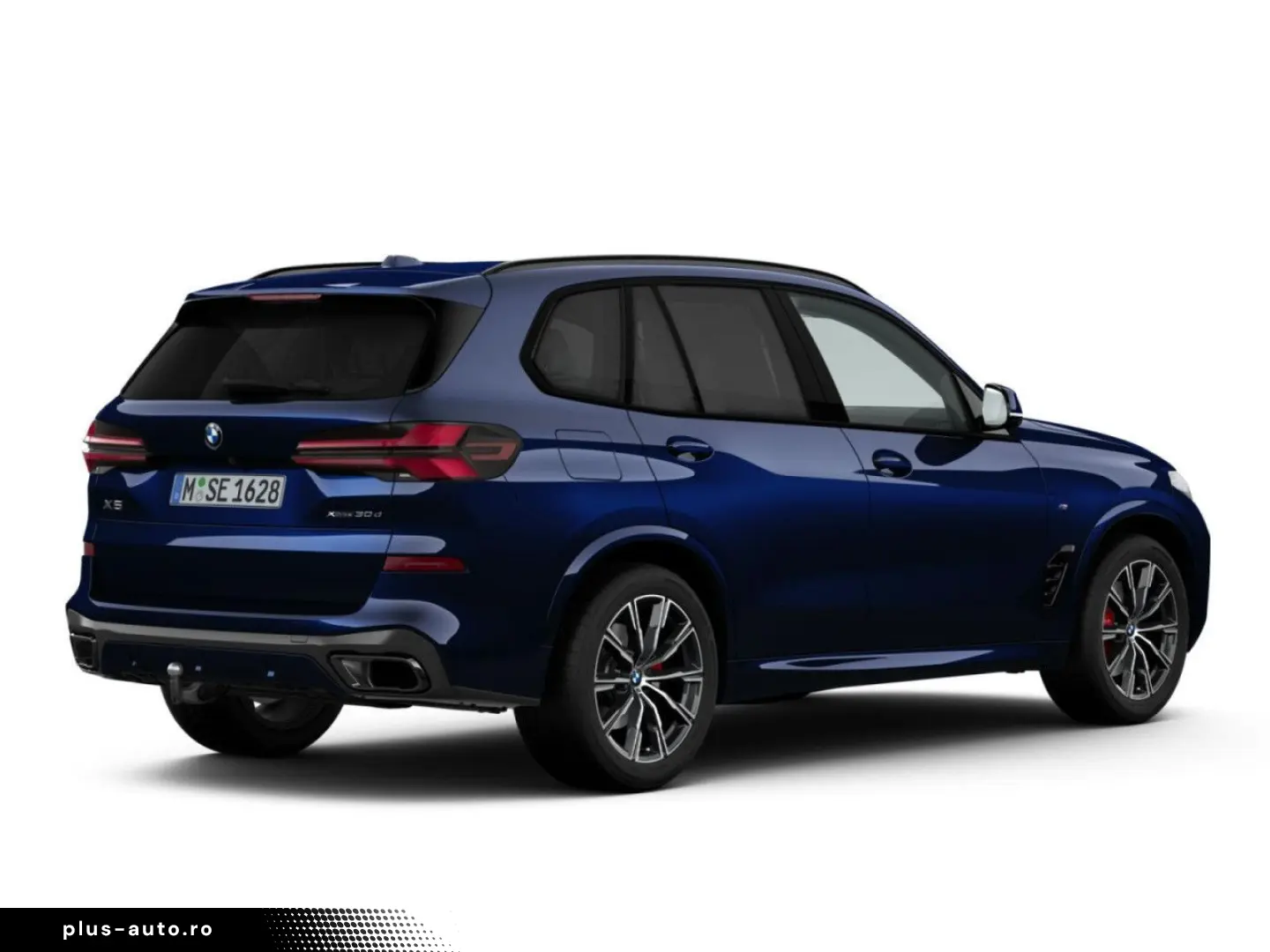 BMW X5 30d M SPORT PRO DAPr Pano StHz Leas 629 -oA