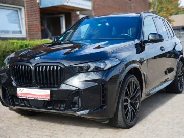 BMW X5 30 d xDrive M Sport Panorma Head Up H&K