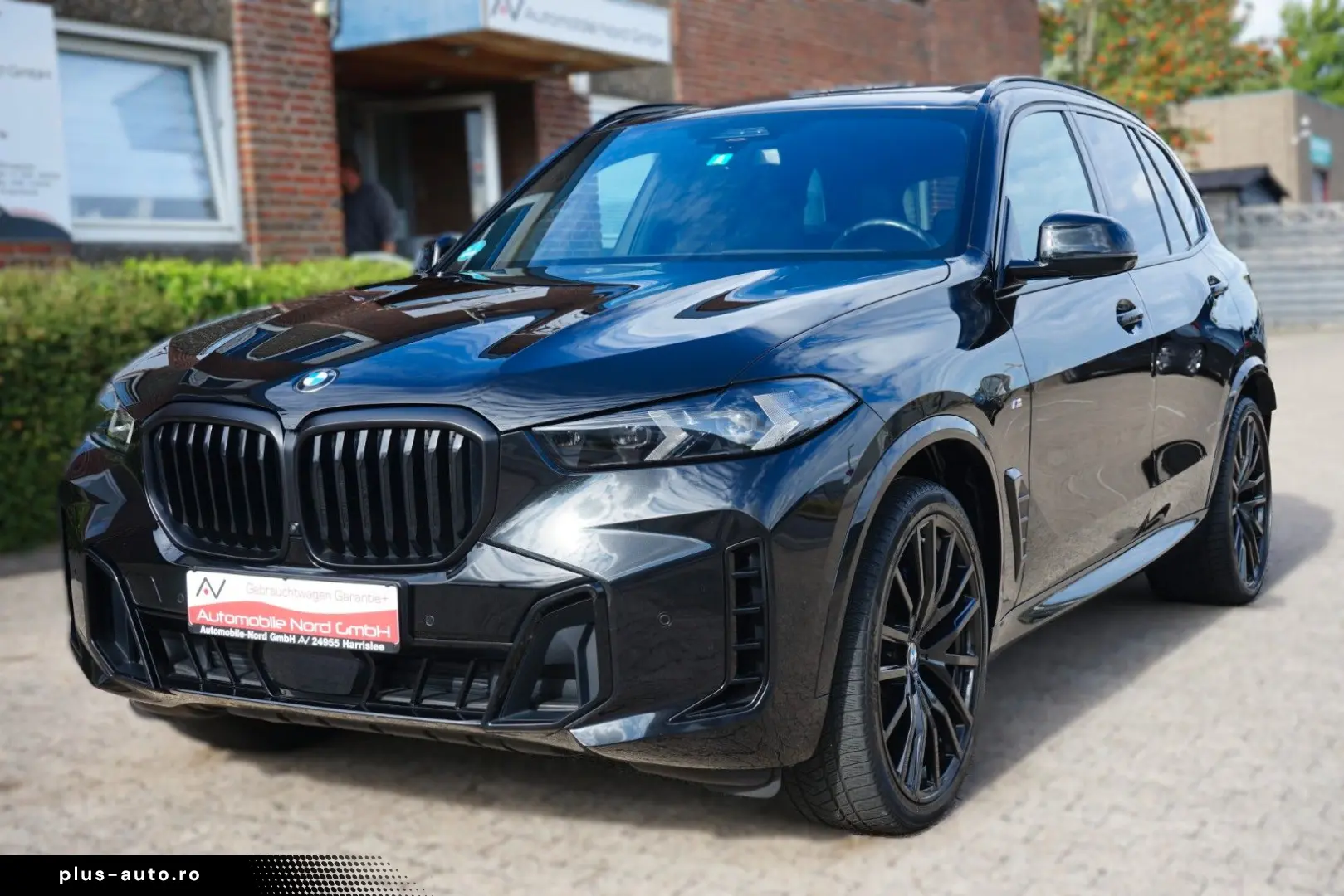 BMW X5 30 d xDrive M Sport Panorma Head Up H&K