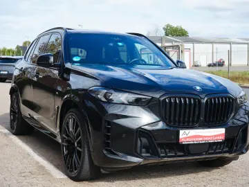 BMW X5 30 d xDrive M Sport Panorma Head Up H&K