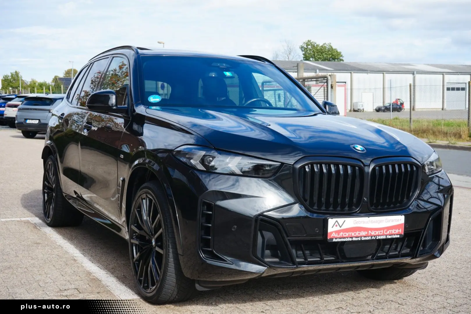 BMW X5 30 d xDrive M Sport Panorma Head Up H&K