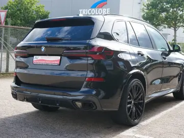BMW X5 30 d xDrive M Sport Panorma Head Up H&K