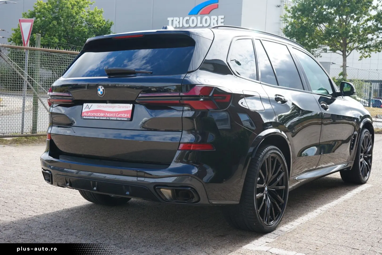 BMW X5 30 d xDrive M Sport Panorma Head Up H&K
