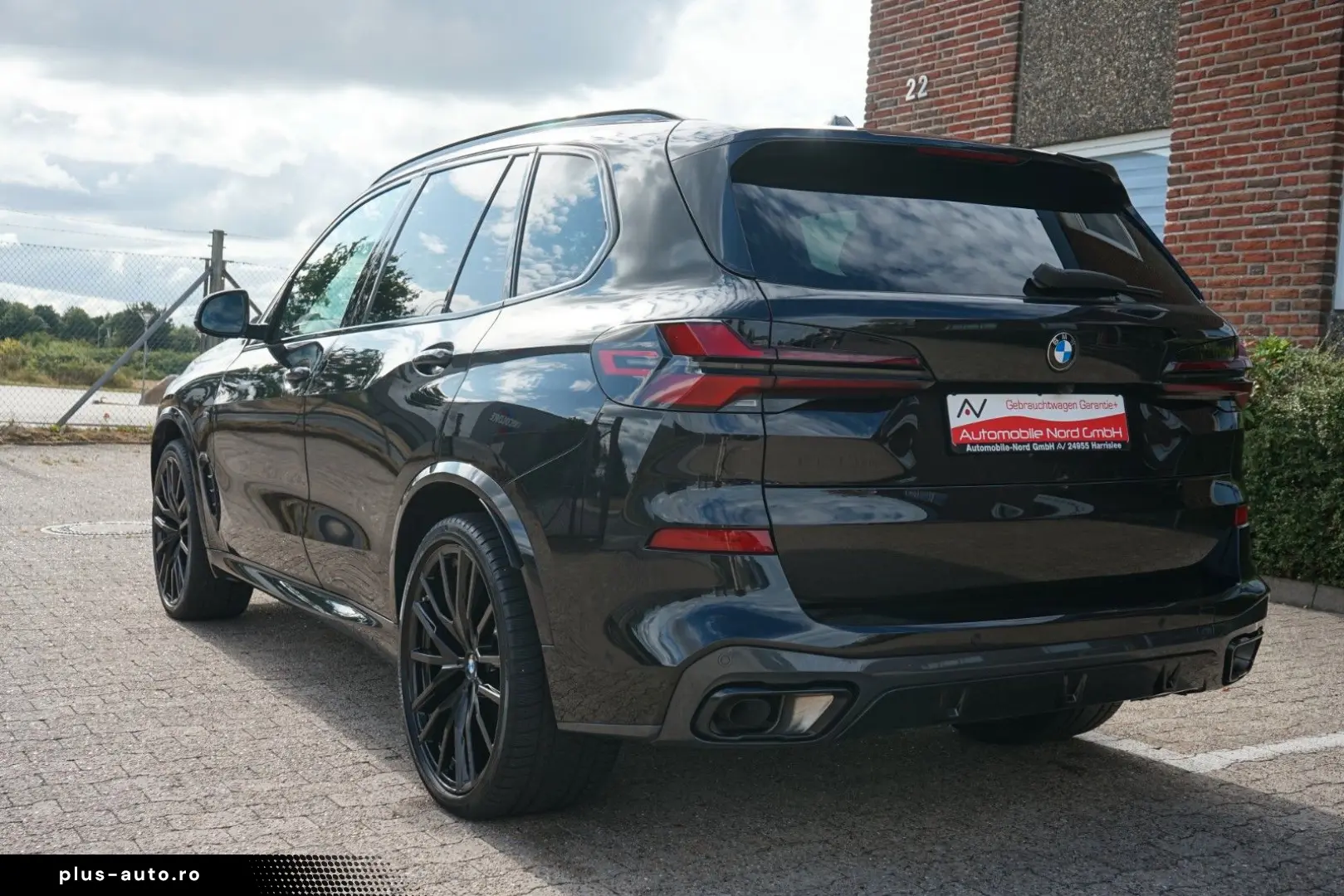 BMW X5 30 d xDrive M Sport Panorma Head Up H&K