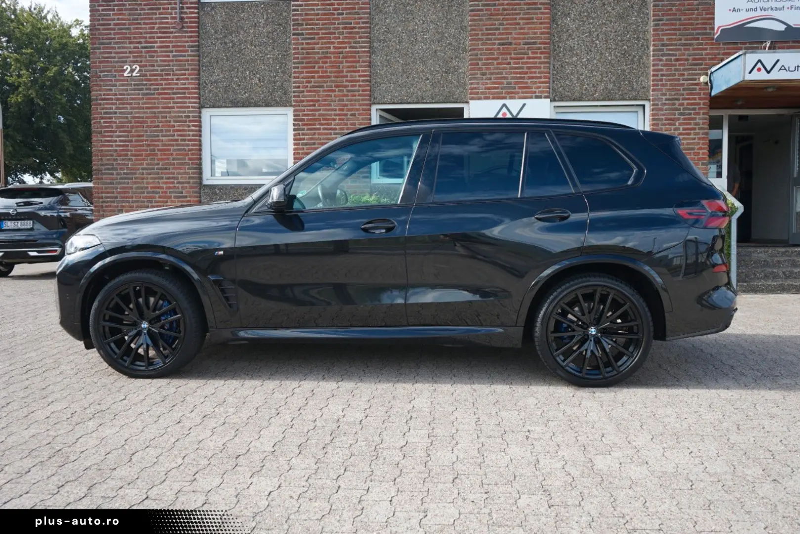 BMW X5 30 d xDrive M Sport Panorma Head Up H&K