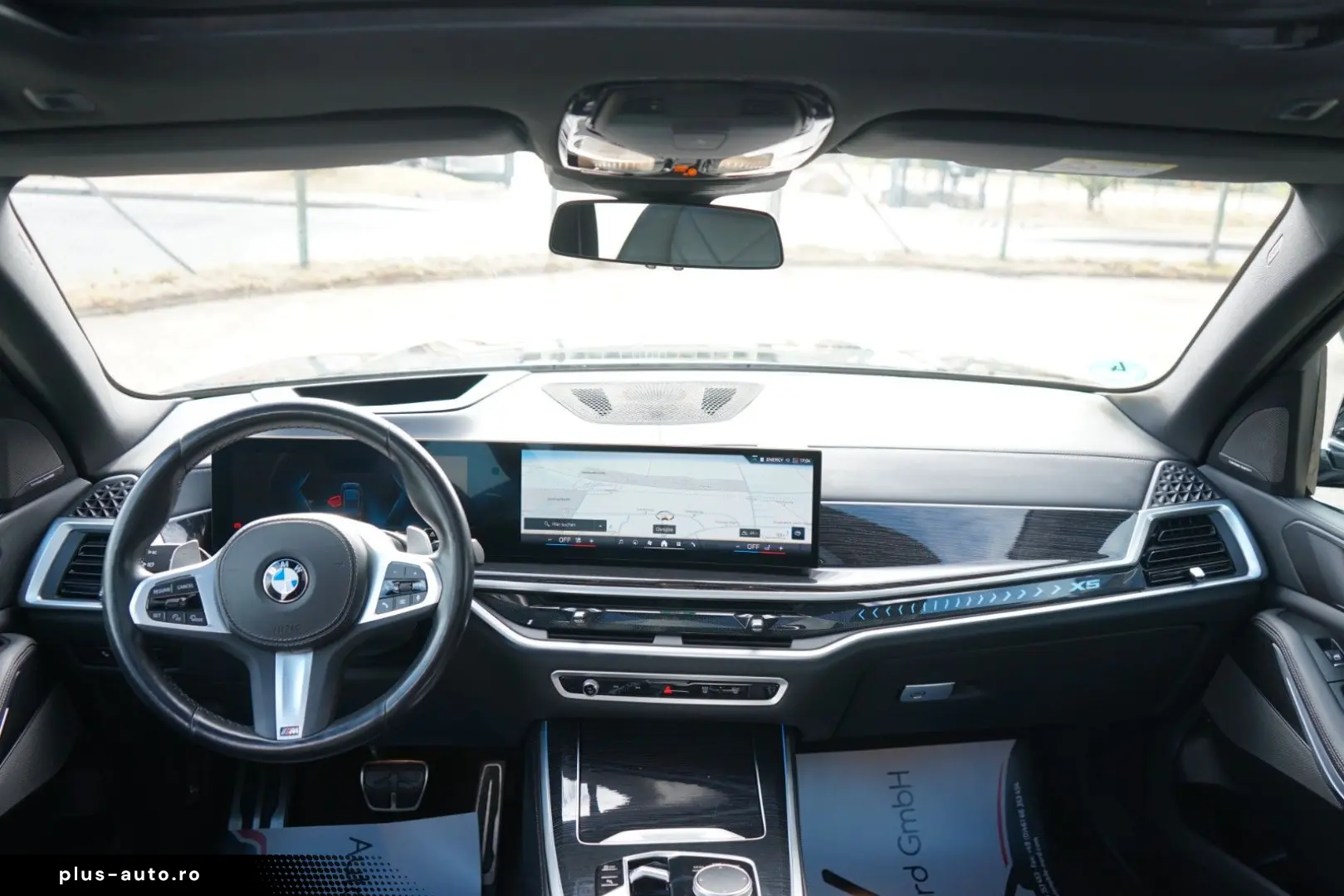 BMW X5 30 d xDrive M Sport Panorma Head Up H&K