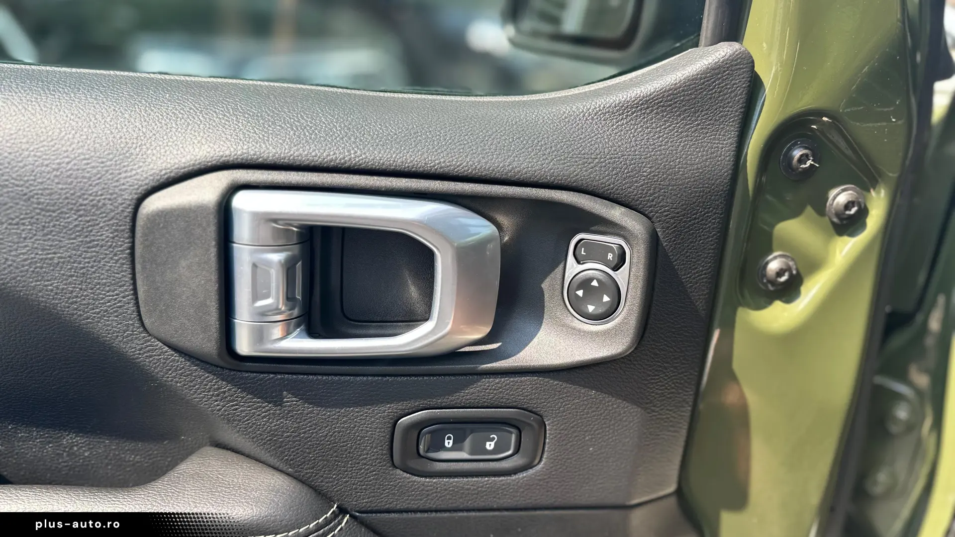 Jeep Wrangler Unlimited 2.0 4xe AT8 PHEV Sahara Euro 6