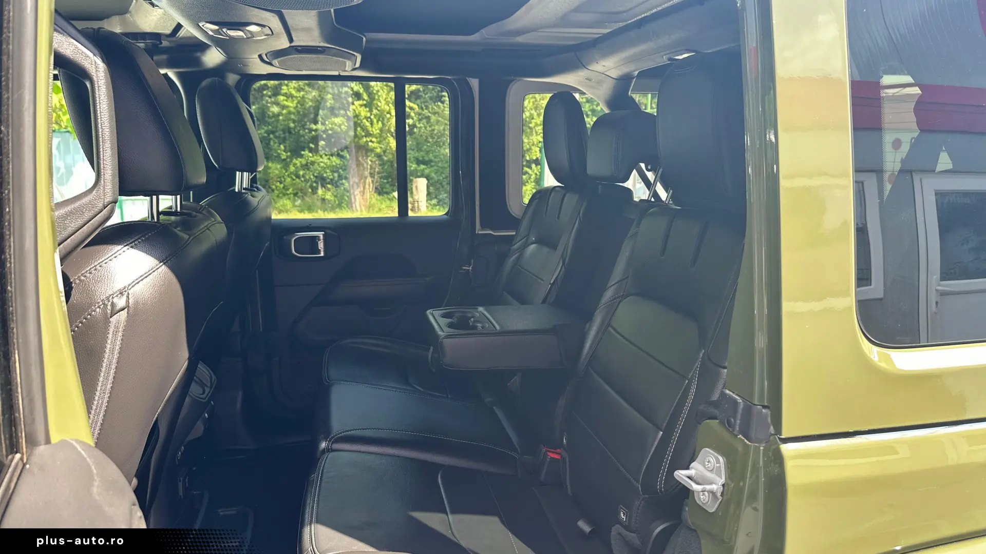 Jeep Wrangler Unlimited 2.0 4xe AT8 PHEV Sahara Euro 6