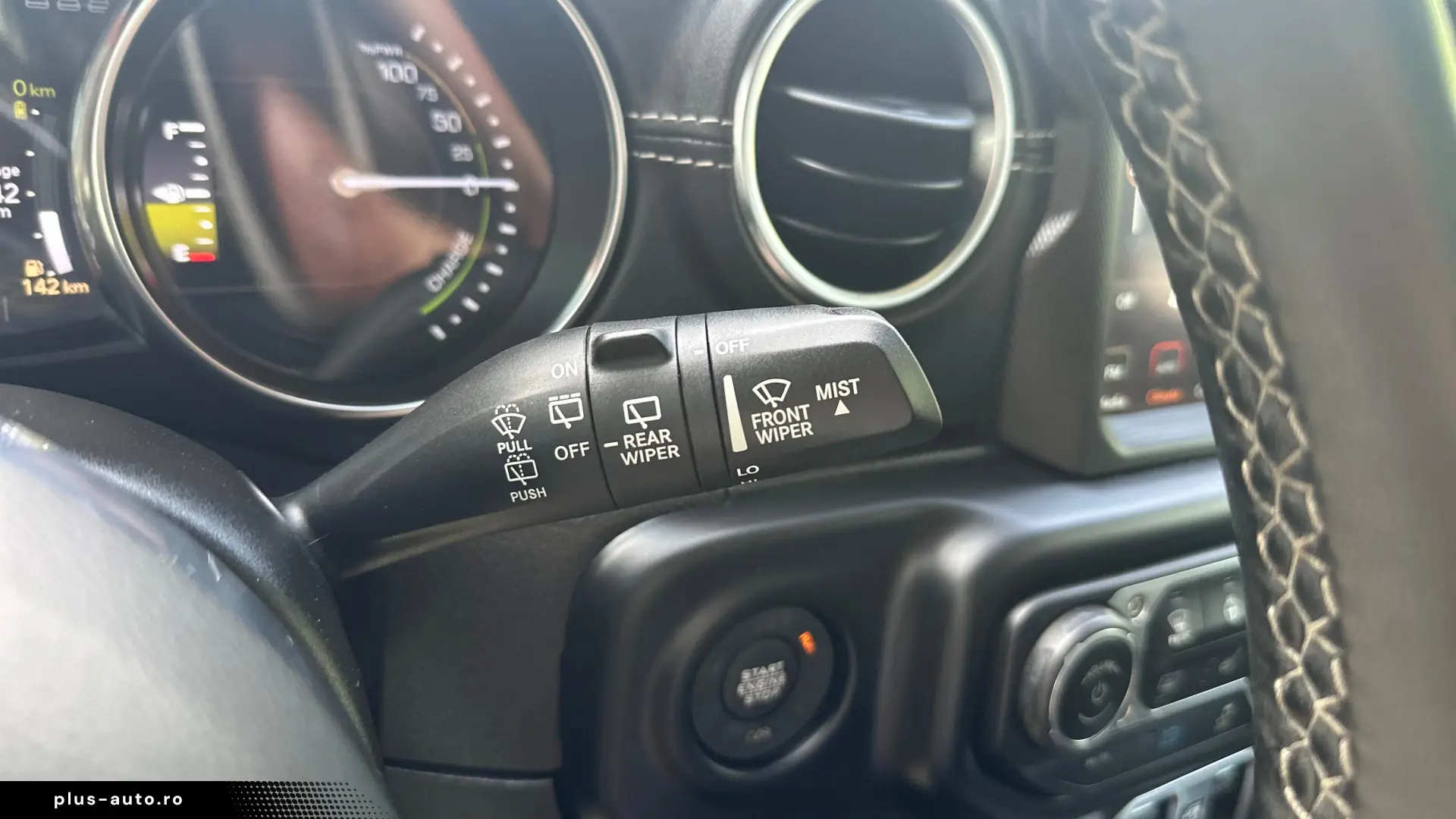 Jeep Wrangler Unlimited 2.0 4xe AT8 PHEV Sahara Euro 6