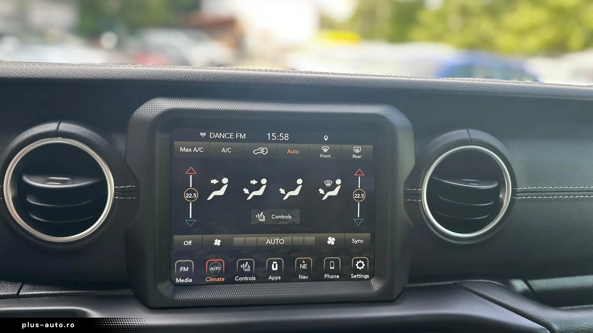Jeep Wrangler Unlimited 2.0 4xe AT8 PHEV Sahara Euro 6