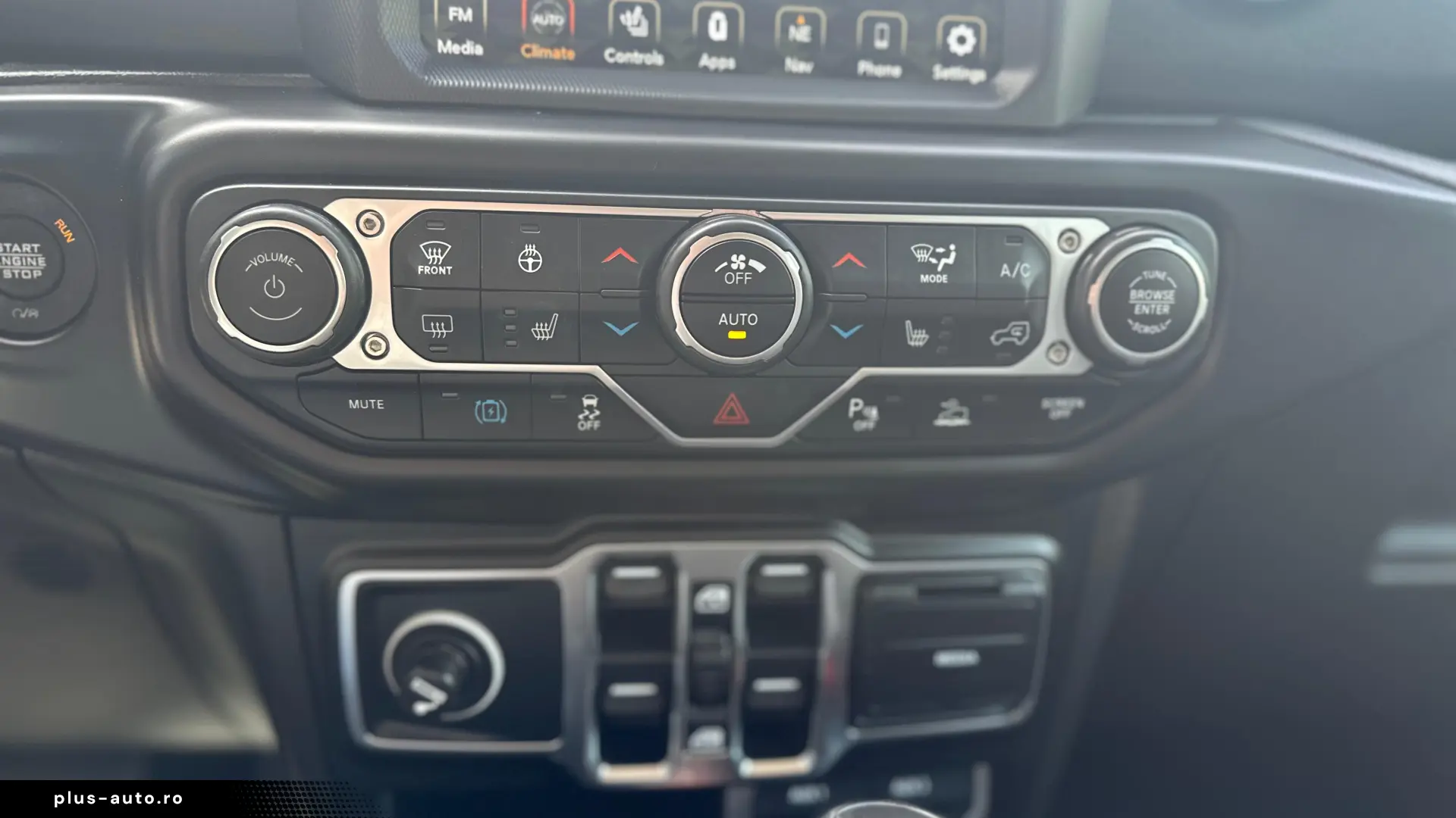 Jeep Wrangler Unlimited 2.0 4xe AT8 PHEV Sahara Euro 6