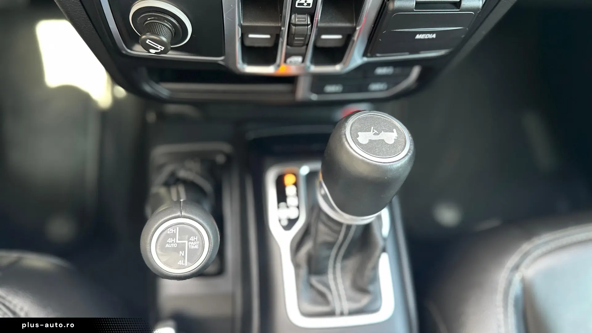 Jeep Wrangler Unlimited 2.0 4xe AT8 PHEV Sahara Euro 6