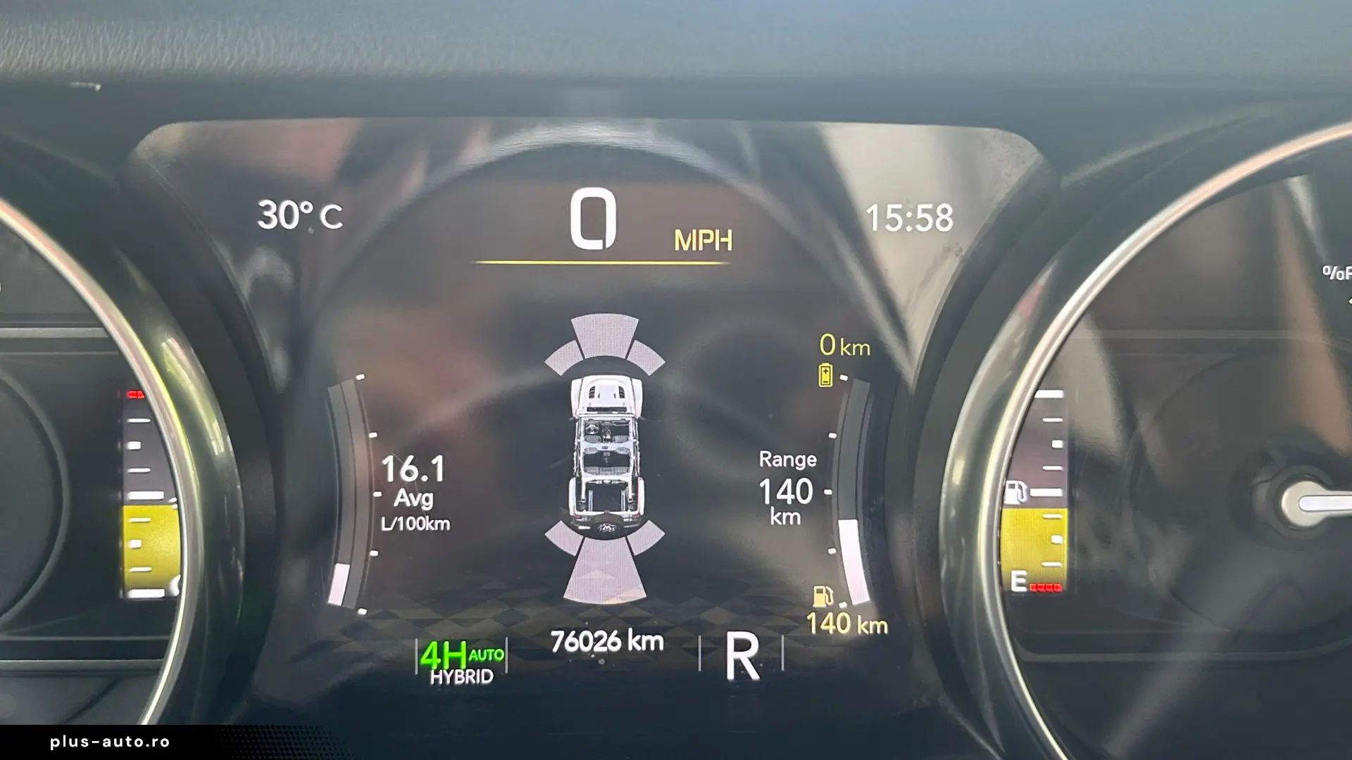 Jeep Wrangler Unlimited 2.0 4xe AT8 PHEV Sahara Euro 6