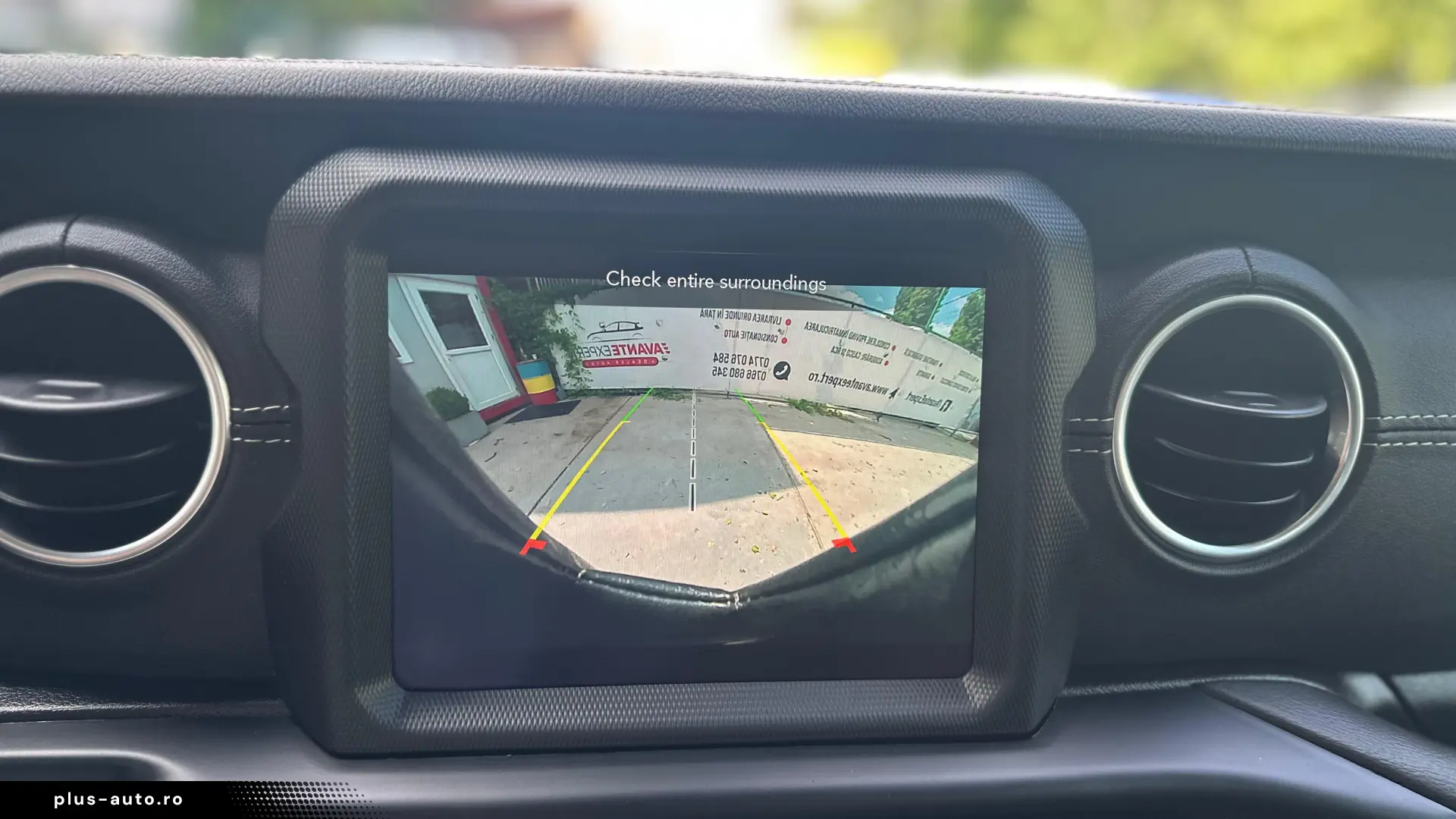 Jeep Wrangler Unlimited 2.0 4xe AT8 PHEV Sahara Euro 6