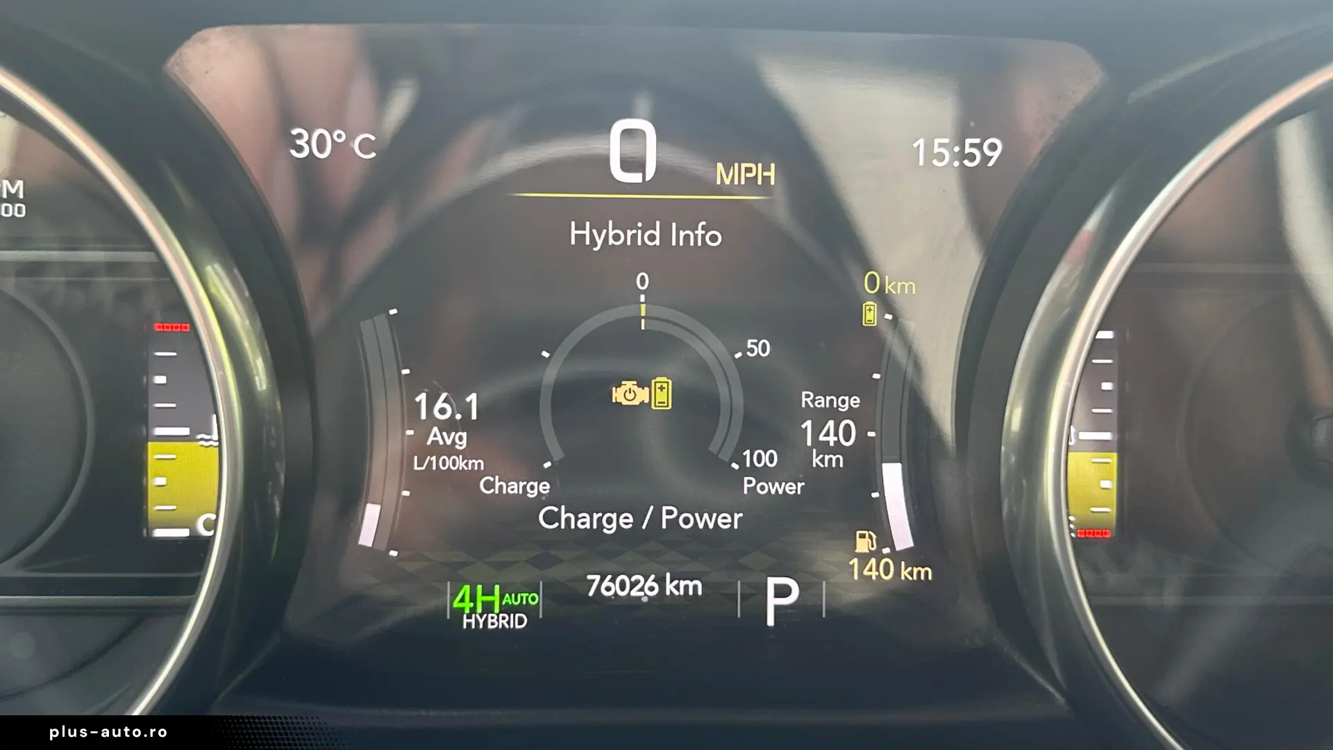Jeep Wrangler Unlimited 2.0 4xe AT8 PHEV Sahara Euro 6