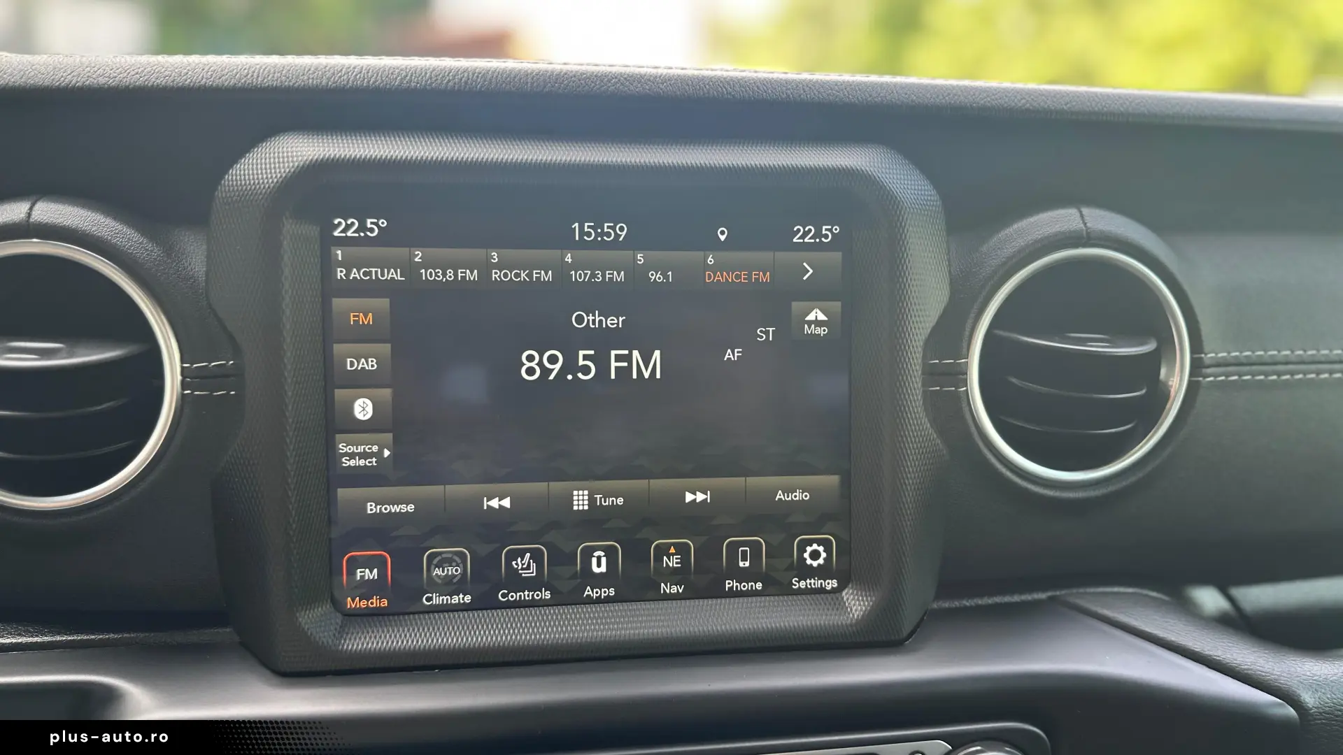 Jeep Wrangler Unlimited 2.0 4xe AT8 PHEV Sahara Euro 6