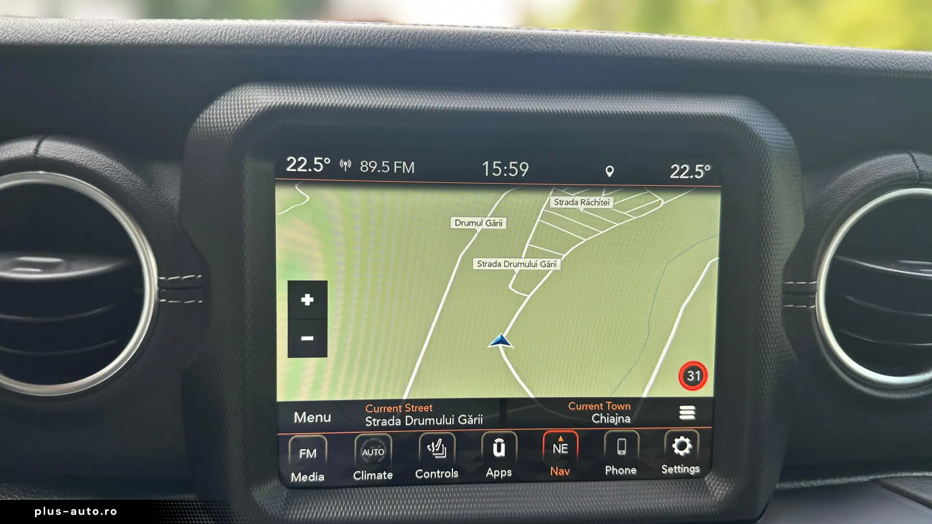 Jeep Wrangler Unlimited 2.0 4xe AT8 PHEV Sahara Euro 6