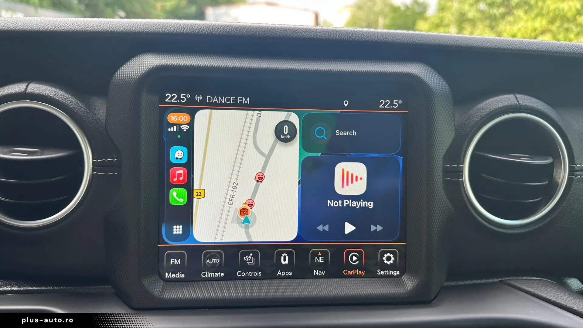 Jeep Wrangler Unlimited 2.0 4xe AT8 PHEV Sahara Euro 6