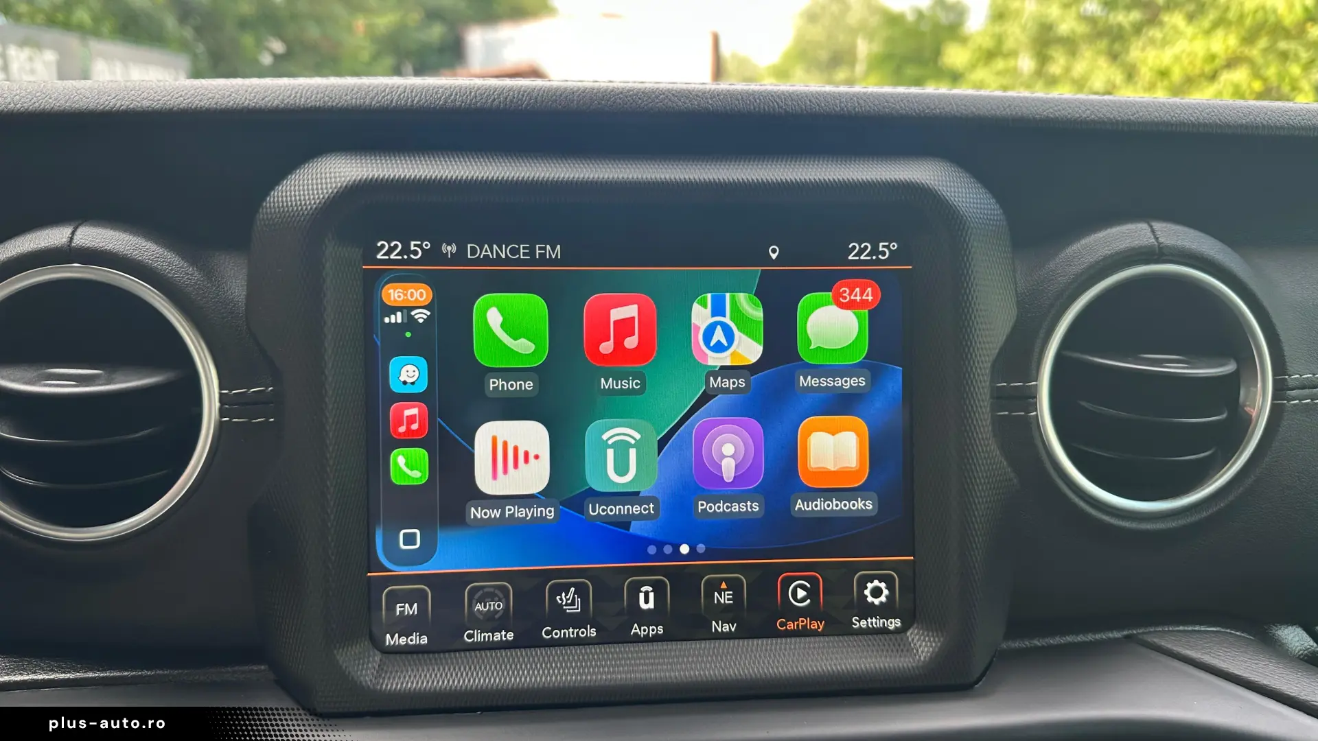 Jeep Wrangler Unlimited 2.0 4xe AT8 PHEV Sahara Euro 6