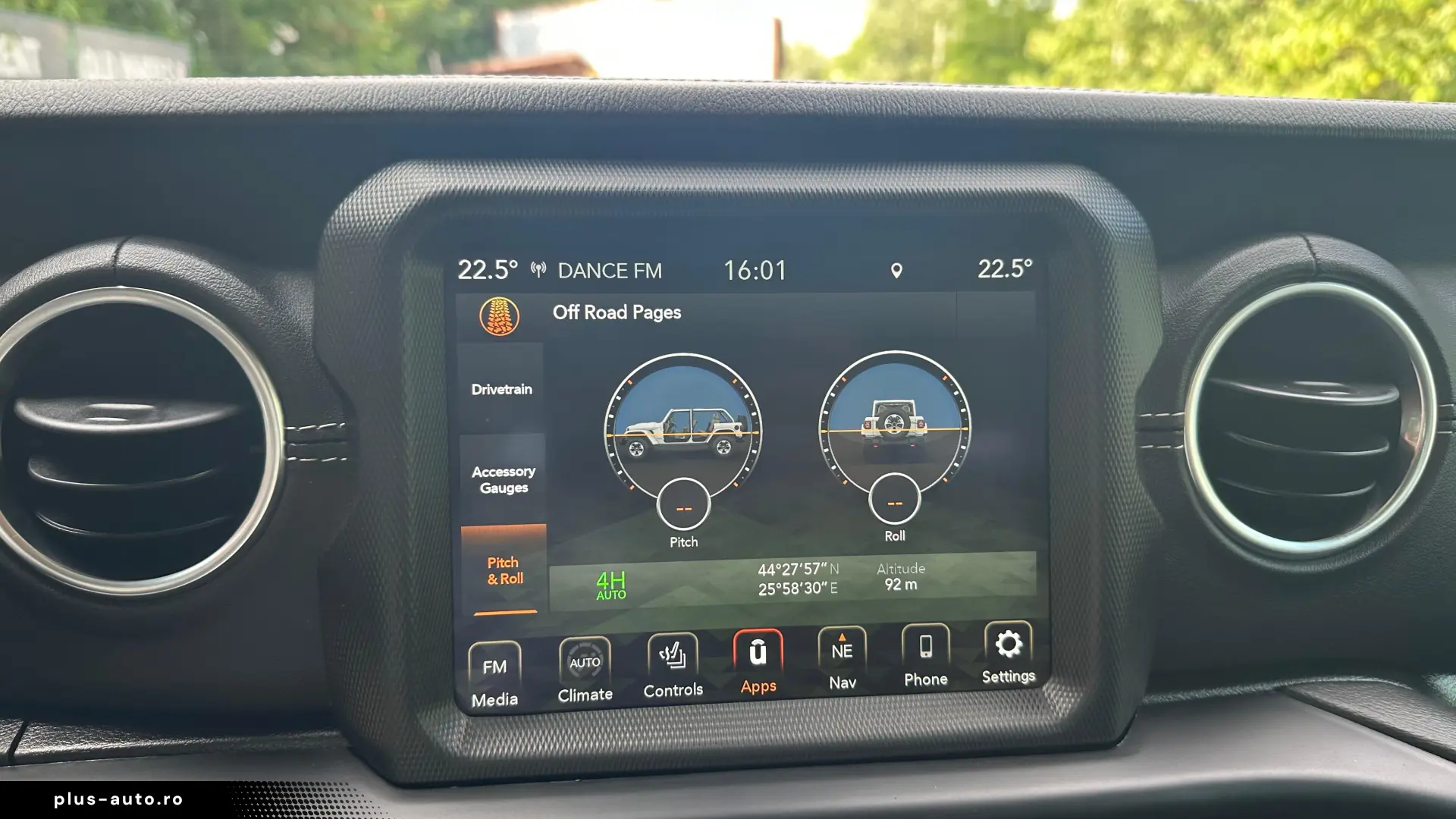 Jeep Wrangler Unlimited 2.0 4xe AT8 PHEV Sahara Euro 6