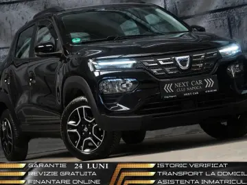 Dacia Spring