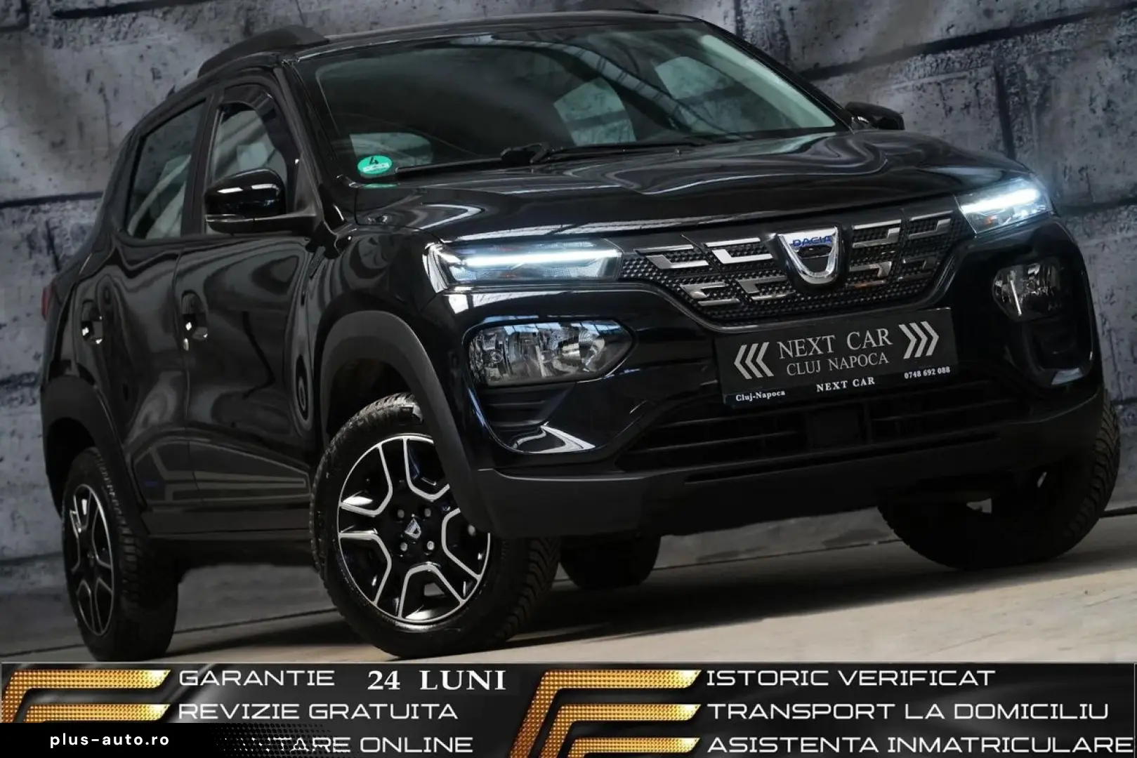 Dacia Spring