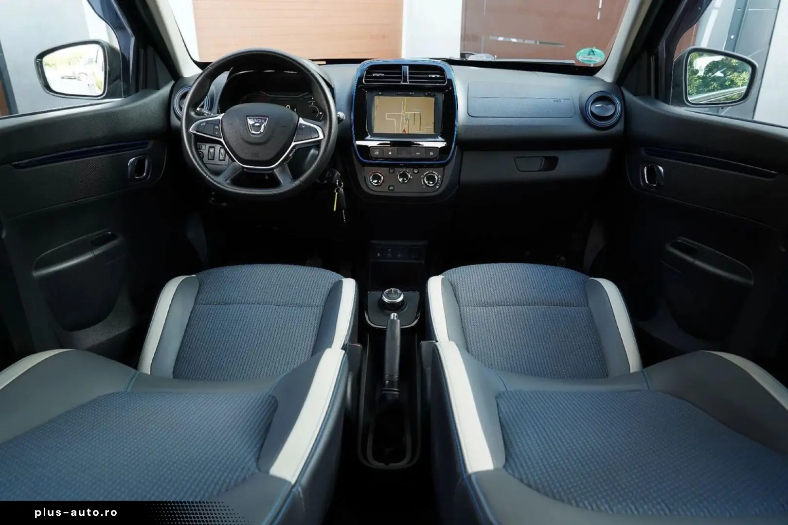 Dacia Spring