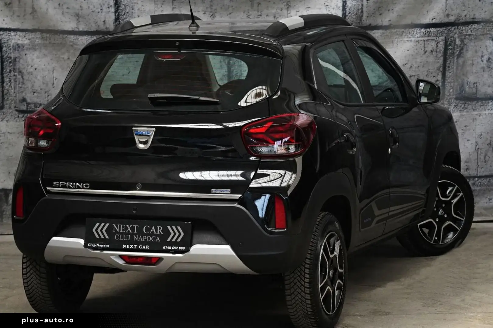 Dacia Spring
