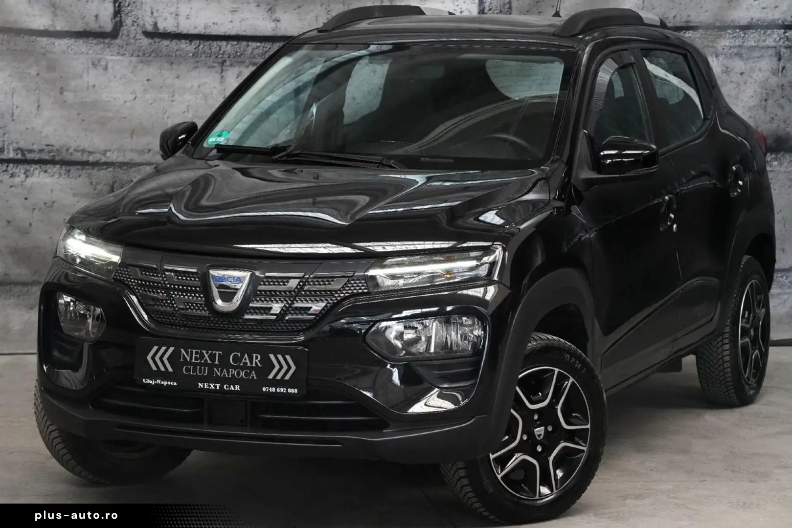 Dacia Spring