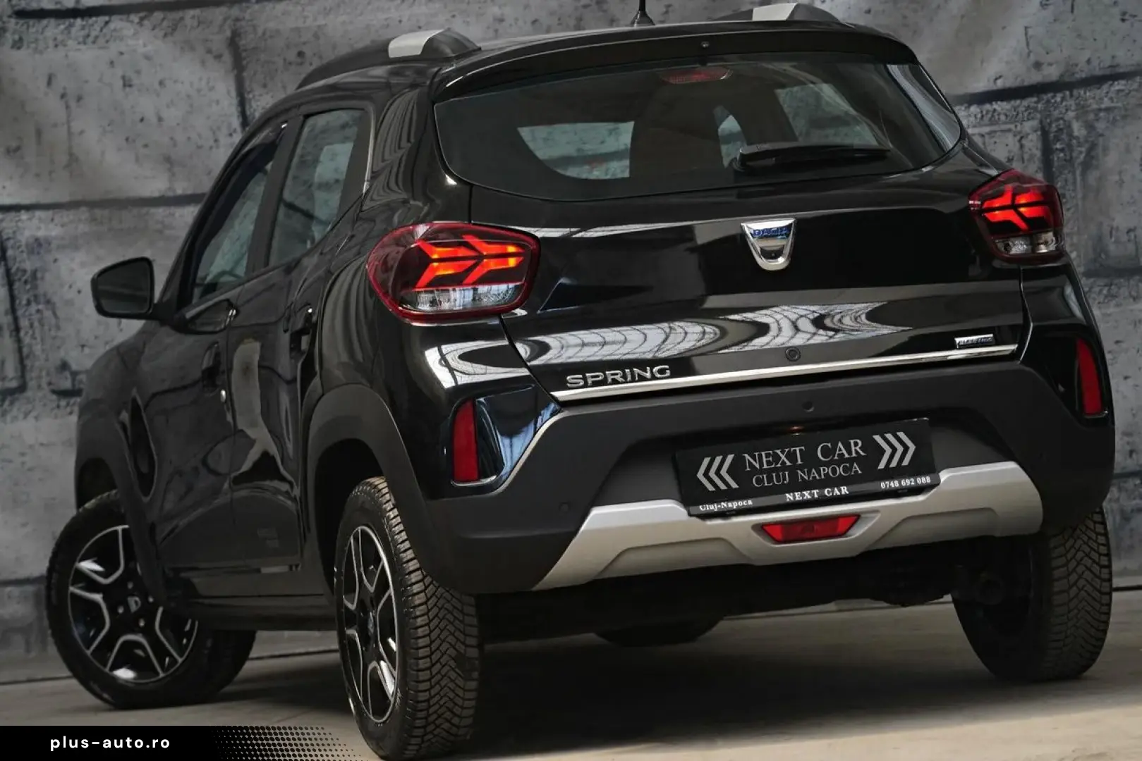 Dacia Spring