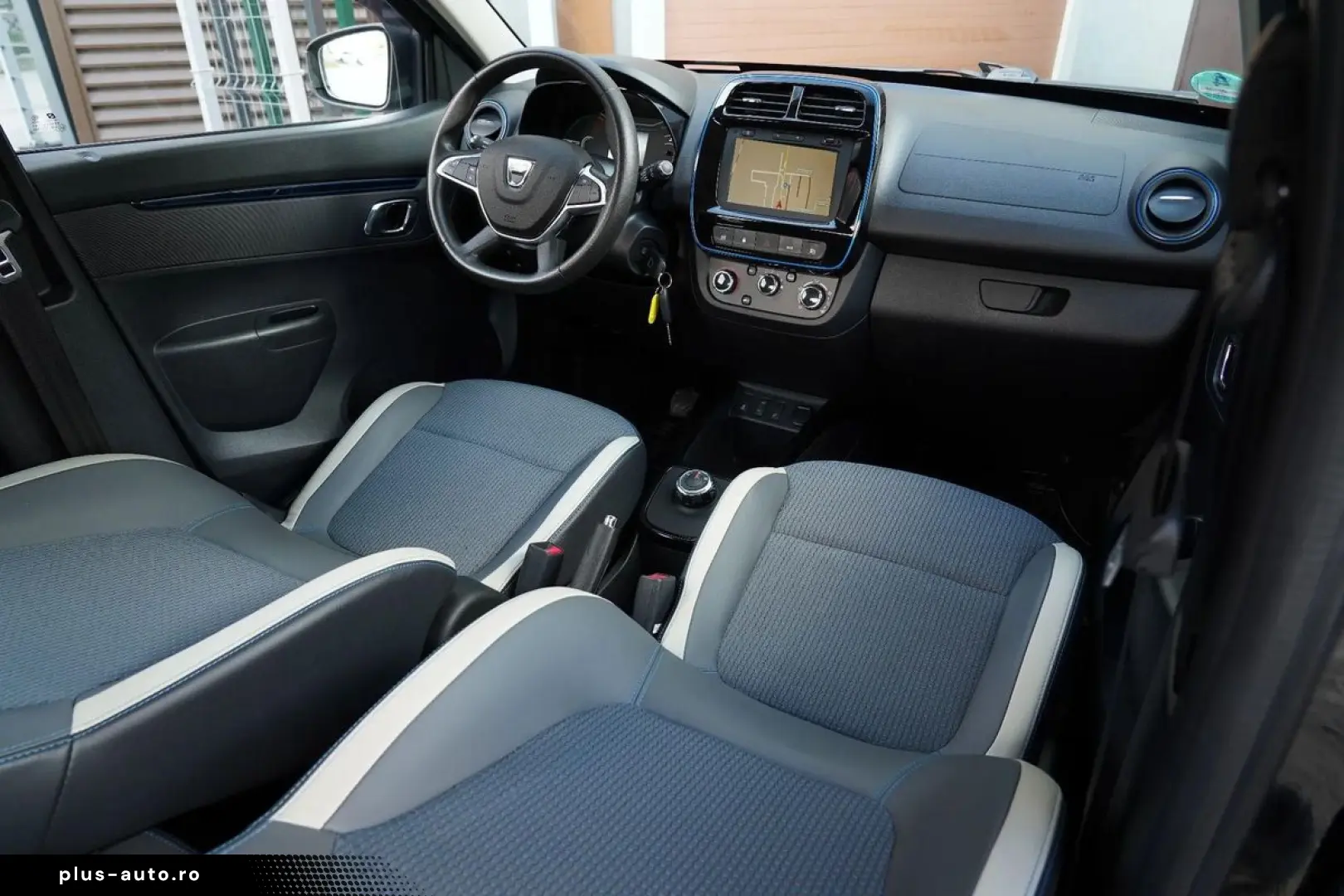 Dacia Spring
