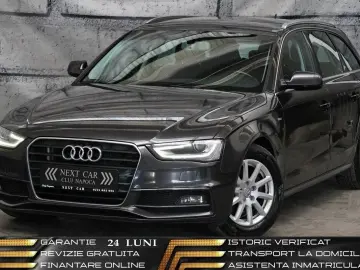 Audi A4-Avant
