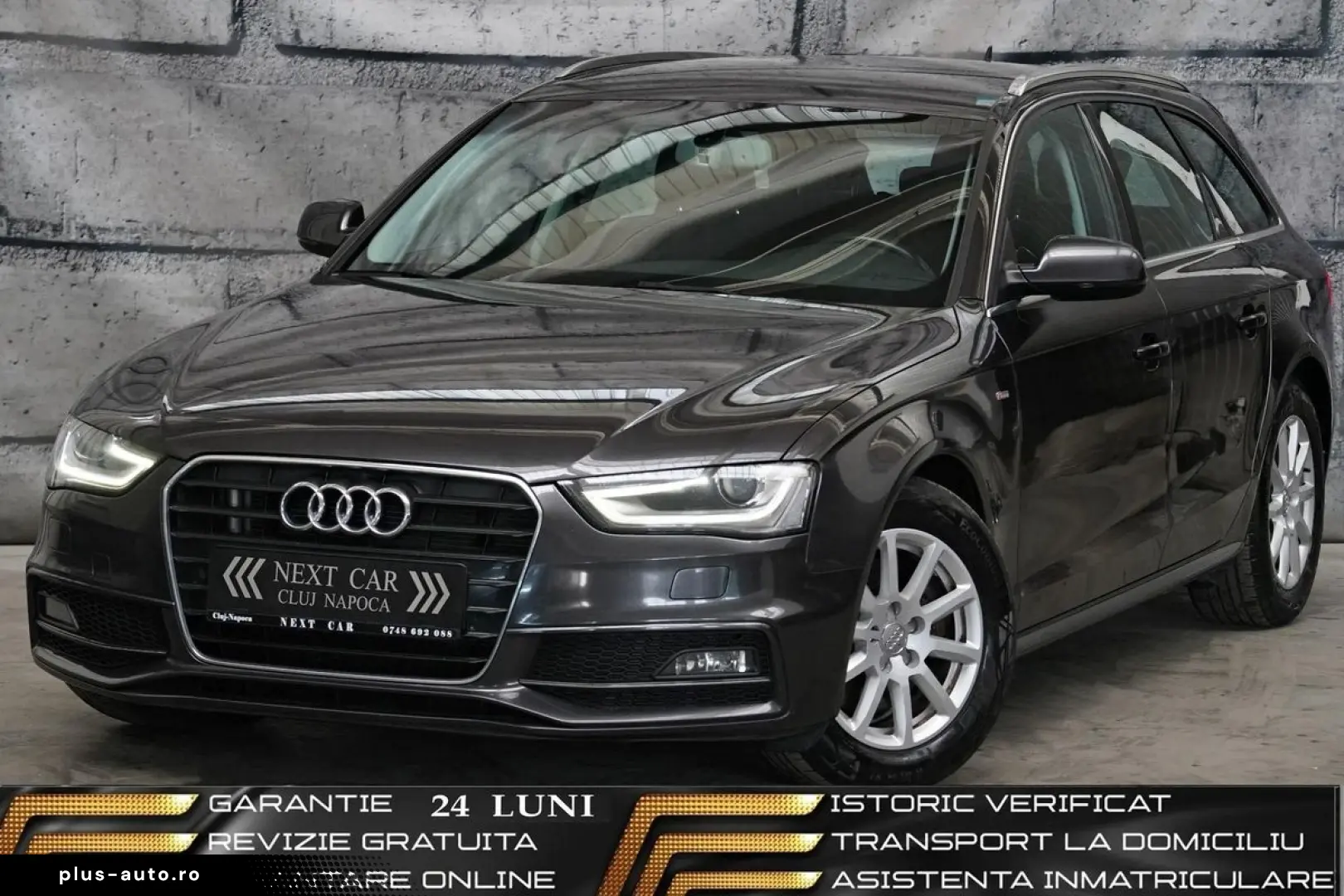 Audi A4-Avant